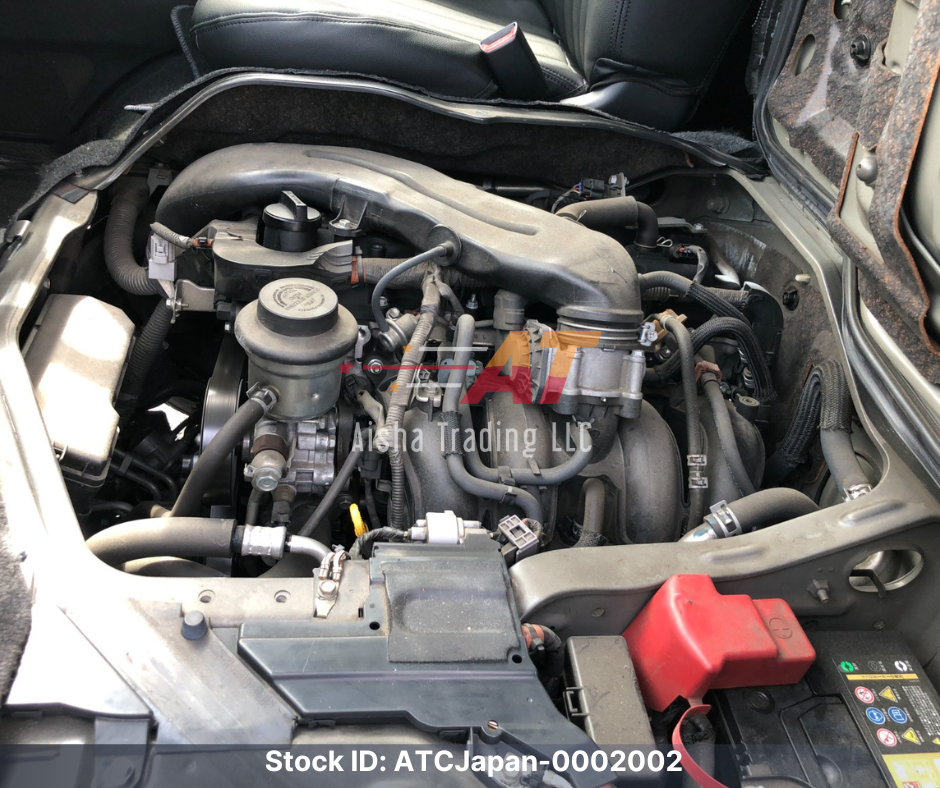 2016 TOYOTA HIACE